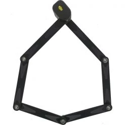 Antivol Vélo MICHELIN ANTIVOL PLIANT ART BLACK 22 Noir 9 Antivol Vélo MICHELIN ANTIVOL PLIANT ART BLACK 22 Noir -Vêtements vélo Soldes 9 110350 antivol pliant art black 801109 02