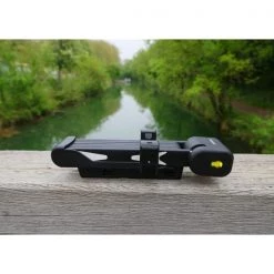 Antivol Vélo MICHELIN ANTIVOL PLIANT ART BLACK 22 Noir 10 Antivol Vélo MICHELIN ANTIVOL PLIANT ART BLACK 22 Noir -Vêtements vélo Soldes 9 110350 antivol pliant art black 801109 03