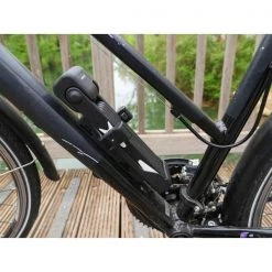 Antivol Vélo MICHELIN ANTIVOL PLIANT ART BLACK 22 Noir 11 Antivol Vélo MICHELIN ANTIVOL PLIANT ART BLACK 22 Noir -Vêtements vélo Soldes 9 110350 antivol pliant art black 801109 04