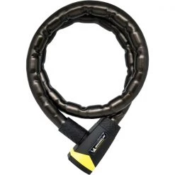 Antivol Vélo MICHELIN ANTIVOL ARTICULE 120 BLACK 22 Noir