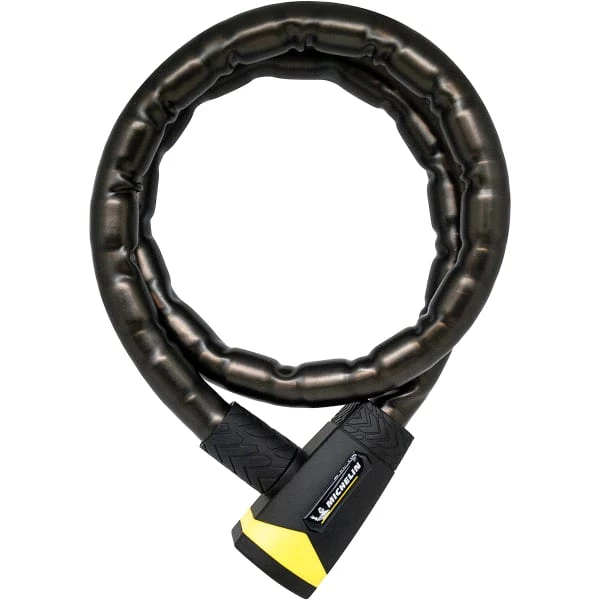 Antivol Vélo MICHELIN ANTIVOL ARTICULE 120 BLACK 22 Noir 3 Antivol Vélo MICHELIN ANTIVOL ARTICULE 120 BLACK 22 Noir
