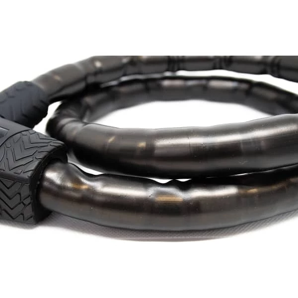 Antivol Vélo MICHELIN ANTIVOL ARTICULE 120 BLACK 22 Noir 4 Antivol Vélo MICHELIN ANTIVOL ARTICULE 120 BLACK 22 Noir – Image 2