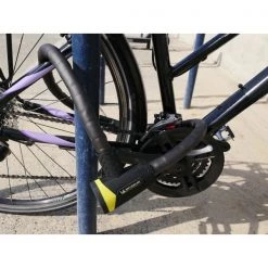 Antivol Vélo MICHELIN ANTIVOL ARTICULE 120 BLACK 22 Noir 11 Antivol Vélo MICHELIN ANTIVOL ARTICULE 120 BLACK 22 Noir -Vêtements vélo Soldes 9 110377 antivol articule 120 black 801111 04