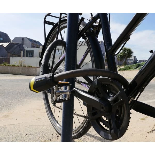 Antivol Vélo MICHELIN ANTIVOL ARTICULE 120 BLACK 22 Noir 7 Antivol Vélo MICHELIN ANTIVOL ARTICULE 120 BLACK 22 Noir – Image 5