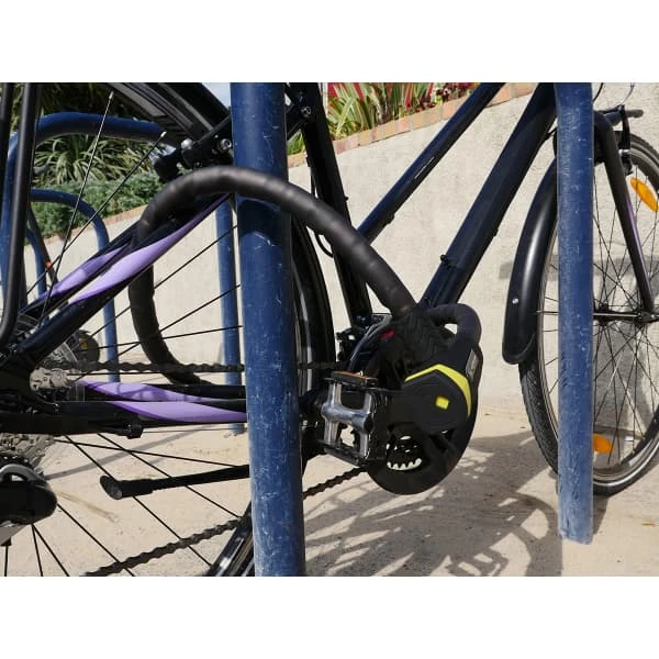 Antivol Vélo MICHELIN ANTIVOL ARTICULE 120 BLACK 22 Noir 8 Antivol Vélo MICHELIN ANTIVOL ARTICULE 120 BLACK 22 Noir – Image 6