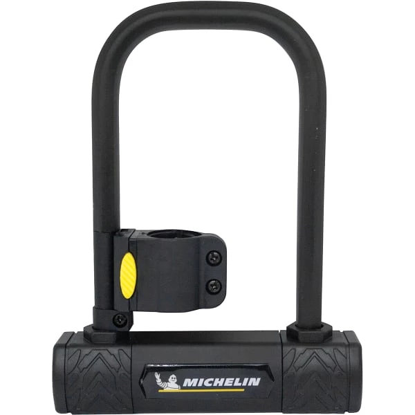 Antivol Vélo MICHELIN ANTIVOL U 170 BLACK 22 Noir 3 Antivol Vélo MICHELIN ANTIVOL U 170 BLACK 22 Noir
