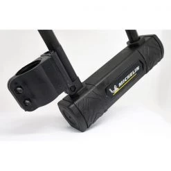 Antivol Vélo MICHELIN ANTIVOL U 170 BLACK 22 Noir 11 Antivol Vélo MICHELIN ANTIVOL U 170 BLACK 22 Noir -Vêtements vélo Soldes 9 110380 antivol u 170 black 801113 04