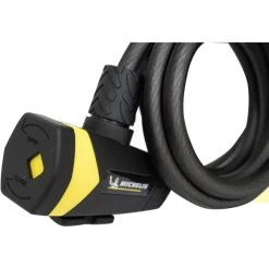 Antivol Vélo MICHELIN ANTIVOL SPIRALE 180 BLACK 22 Noir 10 Antivol Vélo MICHELIN ANTIVOL SPIRALE 180 BLACK 22 Noir -Vêtements vélo Soldes 9 110382 antivol spirale 180 black 801116 03