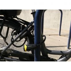 Antivol Vélo MICHELIN ANTIVOL SPIRALE 200 BLACK 22 Noir -Vêtements vélo Soldes 9 110384 antivol spirale 200 black 801117 03