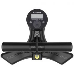 Pompe à Vélo LEZYNE MACRO FLOOR DRIVE DIGITAL ABS BLACK MATTE 22 Noir -Vêtements vélo Soldes 9 110431 macro floor drive digital abs black matte 1 fp mafld v104m 03