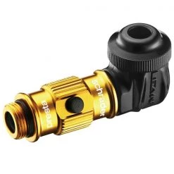 Pompe à Vélo LEZYNE MACRO FLOOR DRIVE DIGITAL ABS BLACK MATTE 22 Noir -Vêtements vélo Soldes 9 110431 macro floor drive digital abs black matte 1 fp mafld v104m 05