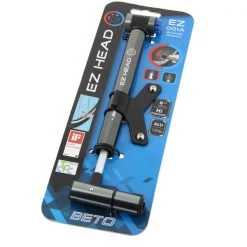 Pompe à Vélo BETO MINI POMPE ALU EZ HEAD HP GREY 22 Gris 9 Pompe à Vélo BETO MINI POMPE ALU EZ HEAD HP GREY 22 Gris -Vêtements vélo Soldes 9 110432 mini pompe alu ez head hp grey 4292 04