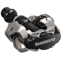 Pédales Vélo SHIMANO SPD EPD-M540 BLACK 22 Noir