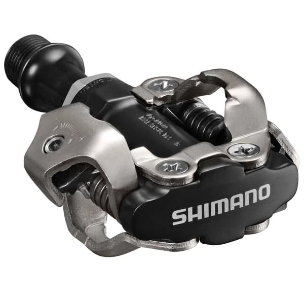 Pédales Vélo SHIMANO SPD EPD-M540 BLACK 22 Noir 3 Pédales Vélo SHIMANO SPD EPD-M540 BLACK 22 Noir