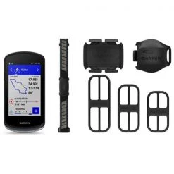 Compteurs Vélo GARMIN EDGE 1040 BUNDLE BLACK 22 Noir