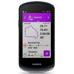 Compteurs Vélo GARMIN EDGE 1040 BUNDLE BLACK 22 Noir 10 Compteurs Vélo GARMIN EDGE 1040 BUNDLE BLACK 22 Noir -Vêtements vélo Soldes 9 112227 010 02503 11 03