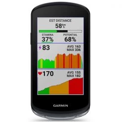 Compteurs Vélo GARMIN EDGE 1040 BUNDLE BLACK 22 Noir 11 Compteurs Vélo GARMIN EDGE 1040 BUNDLE BLACK 22 Noir -Vêtements vélo Soldes 9 112227 010 02503 11 04