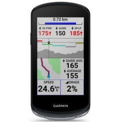 Compteurs Vélo GARMIN EDGE 1040 BUNDLE BLACK 22 Noir 12 Compteurs Vélo GARMIN EDGE 1040 BUNDLE BLACK 22 Noir -Vêtements vélo Soldes 9 112227 010 02503 11 05