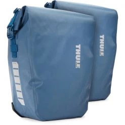 Sacoches Vélo THULE SHIELD 25L PAIR BLUE 22 Bleu