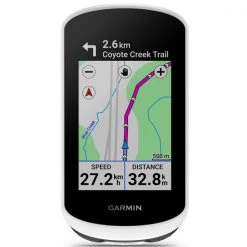 Compteurs Vélo GARMIN EDGE EXPLORE 2 GPS 22 Blanc / Noir