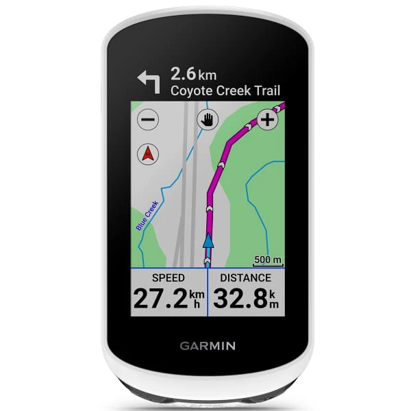 Compteurs Vélo GARMIN EDGE EXPLORE 2 GPS 22 Blanc / Noir 3 Compteurs Vélo GARMIN EDGE EXPLORE 2 GPS 22 Blanc / Noir