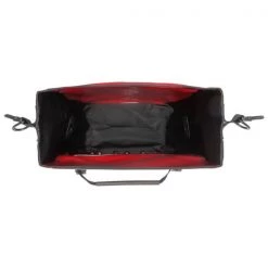 Sacoches Vélo ORTLIEB BACK-ROLLER CITY 2X20L RED 22 Rouge / Noir -Vêtements vélo Soldes 9 117961 orf5001 05