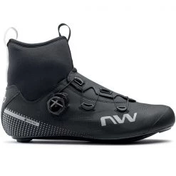 Chaussures Vélo Route NORTHWAVE CELSIUS R GORE-TEX BLACK 23 Noir