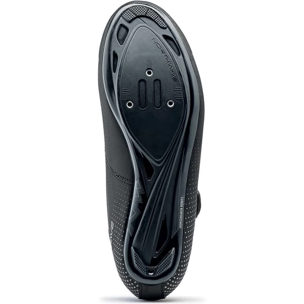 Chaussures Vélo Route NORTHWAVE CELSIUS R GORE-TEX BLACK 23 Noir 4 Chaussures Vélo Route NORTHWAVE CELSIUS R GORE-TEX BLACK 23 Noir – Image 2