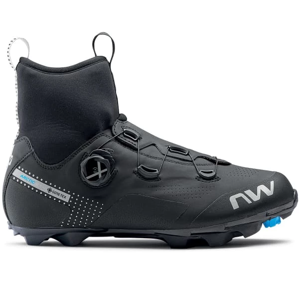 Chaussures Vtt NORTHWAVE CELSIUS XC ARCTIC GORE-TEX BLACK 23 Noir 3 Chaussures Vtt NORTHWAVE CELSIUS XC ARCTIC GORE-TEX BLACK 23 Noir