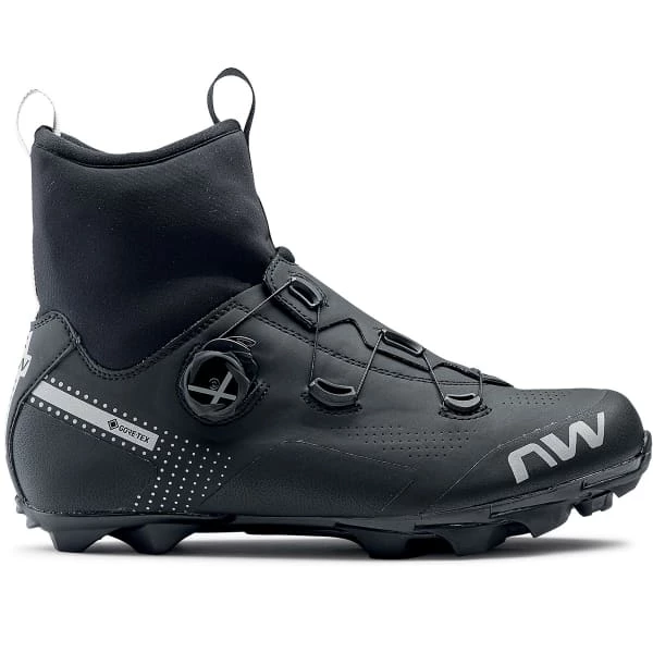Chaussures Vtt NORTHWAVE CELSIUS XC GORE-TEX BLACK 23 Noir 3 Chaussures Vtt NORTHWAVE CELSIUS XC GORE-TEX BLACK 23 Noir