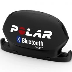Compteurs Vélo POLAR KIT VITESSE BLUETOOTH 22 Noir