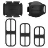 Compteurs Vélo GARMIN BIKE SPEED SENSOR AND CADENCE SENSOR 2 22 Noir 2 Compteurs Vélo GARMIN BIKE SPEED SENSOR AND CADENCE SENSOR 2 22 Noir -Vêtements vélo Soldes 9 58847 bike speed sensor and cadence sensor 2 010 12845 00 01