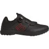 Chaussures Vtt FIVE TEN 5.10 KESTREL PRO BOA CORE BLACK 22 Noir 2 Chaussures Vtt FIVE TEN 5.10 KESTREL PRO BOA CORE BLACK 22 Noir -Vêtements vélo Soldes 9 82857 bc0635 01
