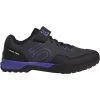 Chaussures Vtt FIVE TEN 5.10 KESTREL LACE W CARBON/PURPLE 22 Noir / Violet 2 Chaussures Vtt FIVE TEN 5.10 KESTREL LACE W CARBON/PURPLE 22 Noir / Violet -Vêtements vélo Soldes 9 82859 bc0769 01