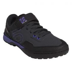 Chaussures Vtt FIVE TEN 5.10 KESTREL LACE W CARBON/PURPLE 22 Noir / Violet -Vêtements vélo Soldes 9 82859 bc0769 03