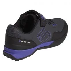 Chaussures Vtt FIVE TEN 5.10 KESTREL LACE W CARBON/PURPLE 22 Noir / Violet -Vêtements vélo Soldes 9 82859 bc0769 04