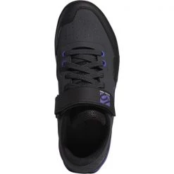 Chaussures Vtt FIVE TEN 5.10 KESTREL LACE W CARBON/PURPLE 22 Noir / Violet -Vêtements vélo Soldes 9 82859 bc0769 05