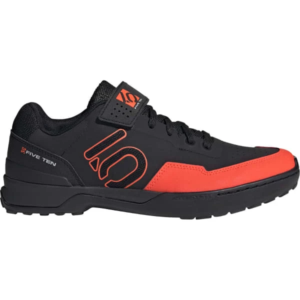 Chaussures Vtt FIVE TEN 5.10 KESTREL LACE CORE BLACK/SOLAR RED 22 Noir / Rouge 3 Chaussures Vtt FIVE TEN 5.10 KESTREL LACE CORE BLACK/SOLAR RED 22 Noir / Rouge