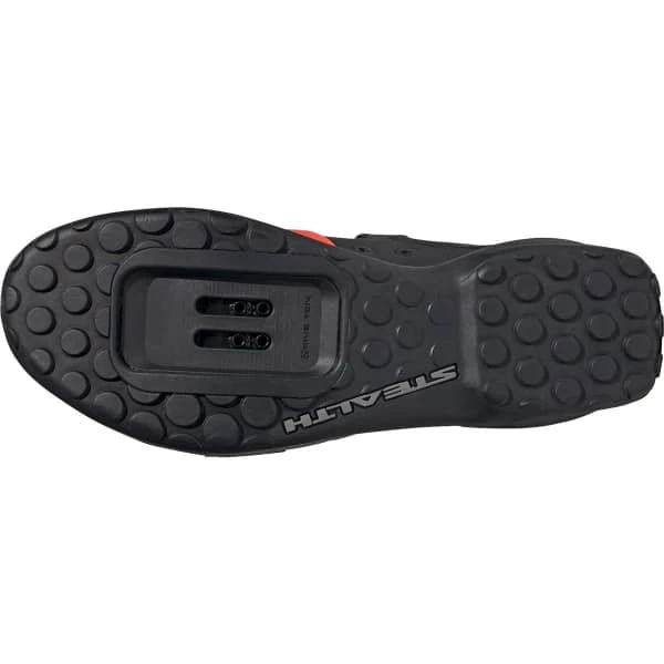 Chaussures Vtt FIVE TEN 5.10 KESTREL LACE CORE BLACK/SOLAR RED 22 Noir / Rouge 8 Chaussures Vtt FIVE TEN 5.10 KESTREL LACE CORE BLACK/SOLAR RED 22 Noir / Rouge – Image 6