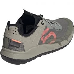 Chaussures Vtt FIVE TEN 5.10 TRAILCROSS LT W GREEN/SIGNAL CORAL 22 Vert / Beige -Vêtements vélo Soldes 9 82863 fv4721 04