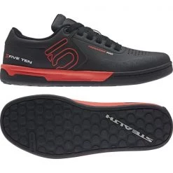 Chaussures Vtt FIVE TEN 5.10 FREERIDER PRO BLACK/RED 22 Noir -Vêtements vélo Soldes 9 82865 fw2823 03