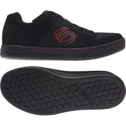 Chaussures Vtt FIVE TEN FREERIDER BLACK 22 Noir -Vêtements vélo Soldes 9 82866 fw2835 03