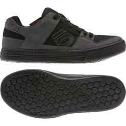 Chaussures Vtt FIVE TEN FREERIDER GREY/BLACK 22 Noir / Gris -Vêtements vélo Soldes 9 82867 fw2836 03