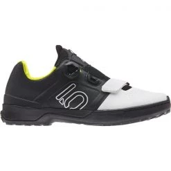 Chaussures Vtt FIVE TEN 5.10 KESTREL PRO BOA BLACK/WHITE 21 Noir / Blanc