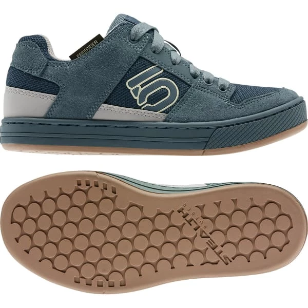 Chaussures Vtt FIVE TEN FREERIDER W MOSS GREEN 22 Vert 5 Chaussures Vtt FIVE TEN FREERIDER W MOSS GREEN 22 Vert – Image 3