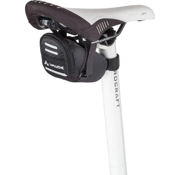 Sacoches Vélo VAUDE RACE LIGHT S BLACK 23 Noir 4 Sacoches Vélo VAUDE RACE LIGHT S BLACK 23 Noir – Image 2