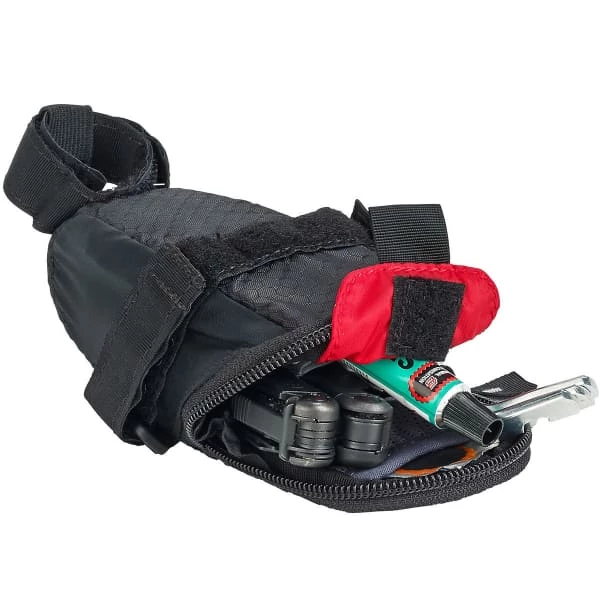 Sacoches Vélo VAUDE RACE LIGHT S BLACK 23 Noir 5 Sacoches Vélo VAUDE RACE LIGHT S BLACK 23 Noir – Image 3