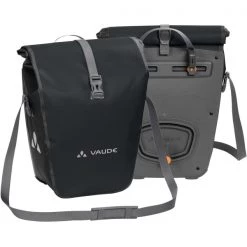 Sacoches Vélo VAUDE AQUA BACK BLACK 23 Noir