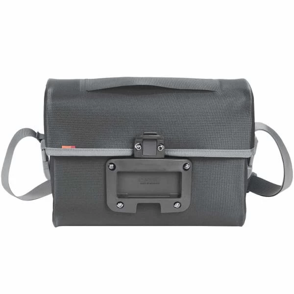 Sacoches Vélo VAUDE AQUA BOX BLACK 23 Gris 4 Sacoches Vélo VAUDE AQUA BOX BLACK 23 Gris – Image 2