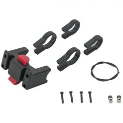 Sacoches Vélo VAUDE AQUA BOX BLACK 23 Gris 7 Sacoches Vélo VAUDE AQUA BOX BLACK 23 Gris -Vêtements vélo Soldes 9 84536 aqua box black 12415 010 03